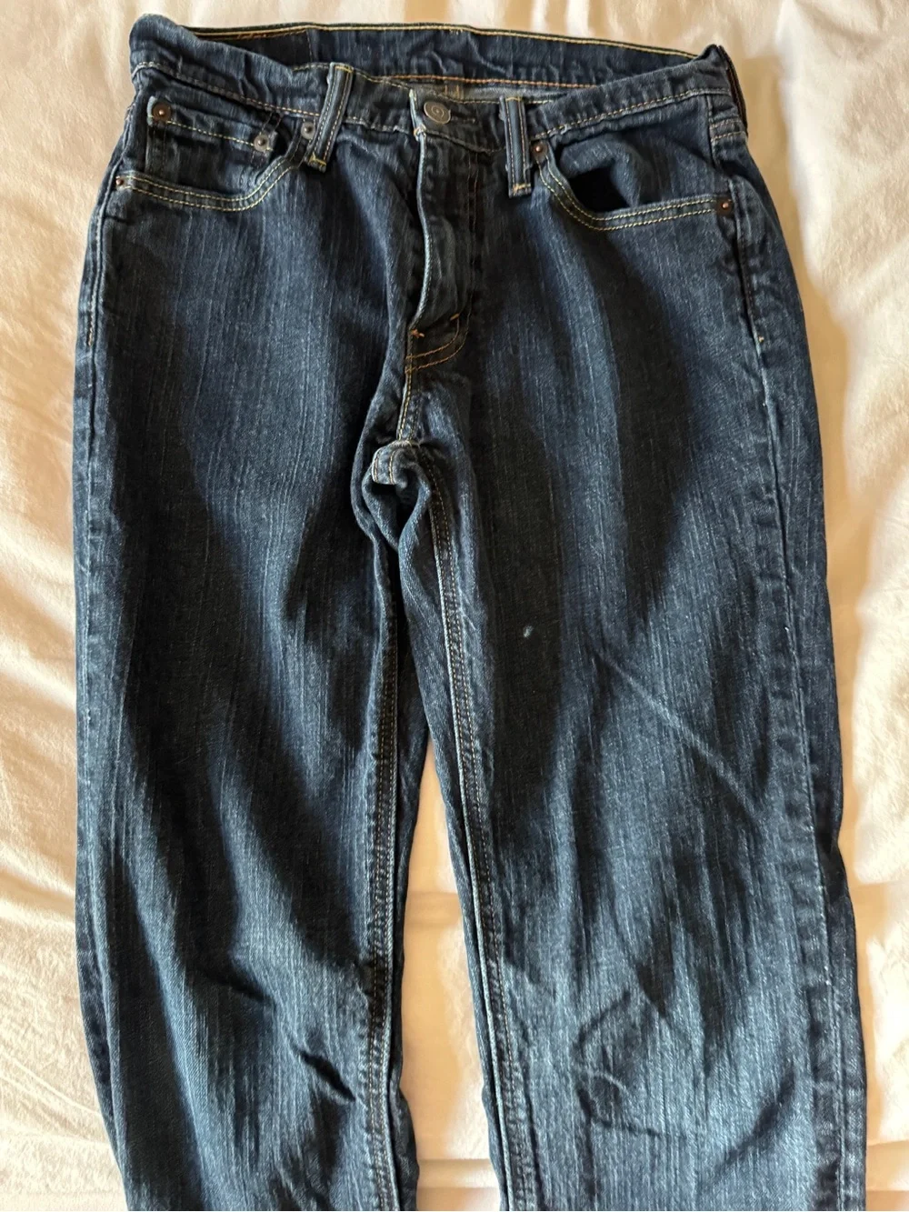 Levis men’s jeans